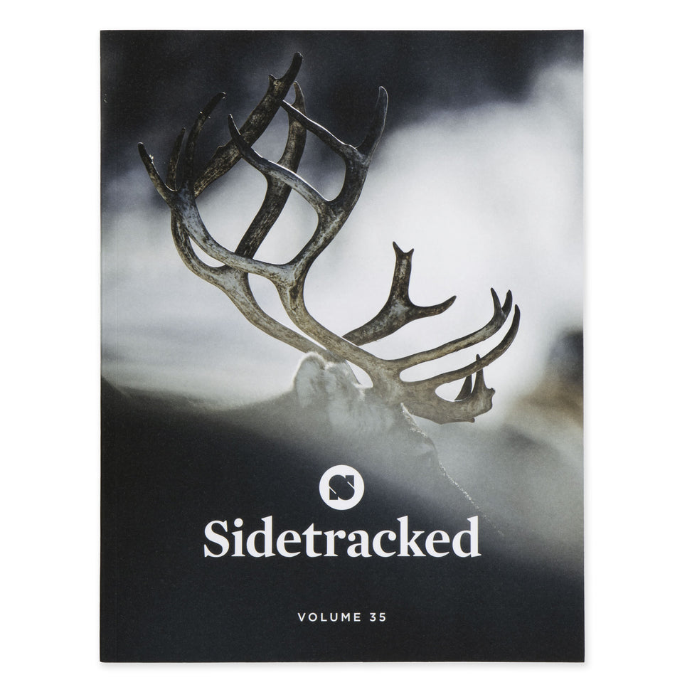 Sidetracked Volume 35