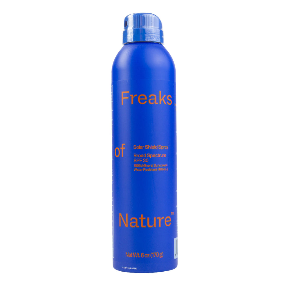 Solar Shield SPF 30 Spray