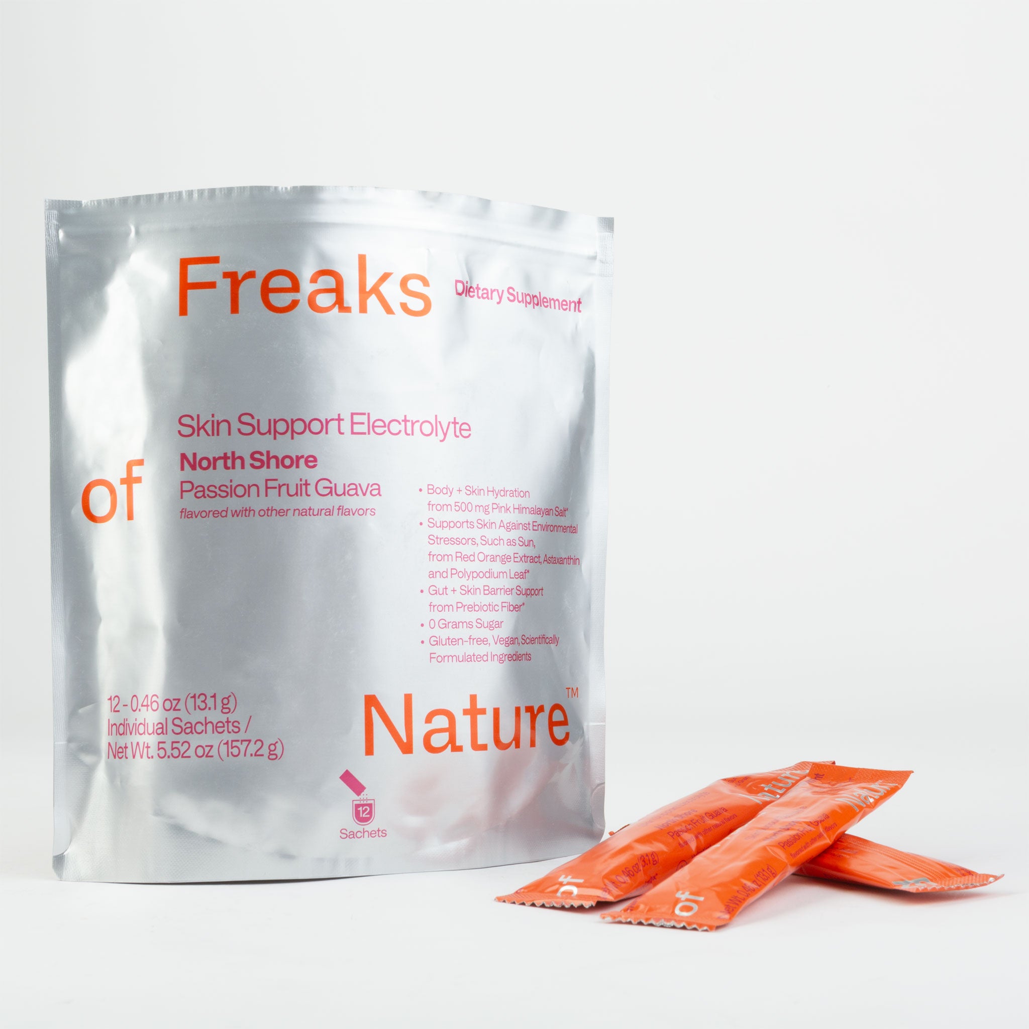 Skin Supportive Electrolyte Sachet