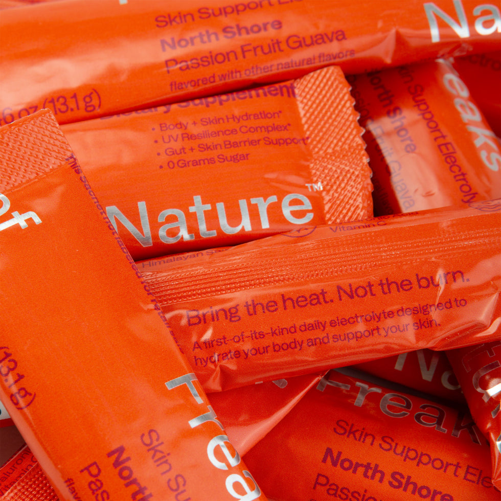 Skin Supportive Electrolyte Sachet