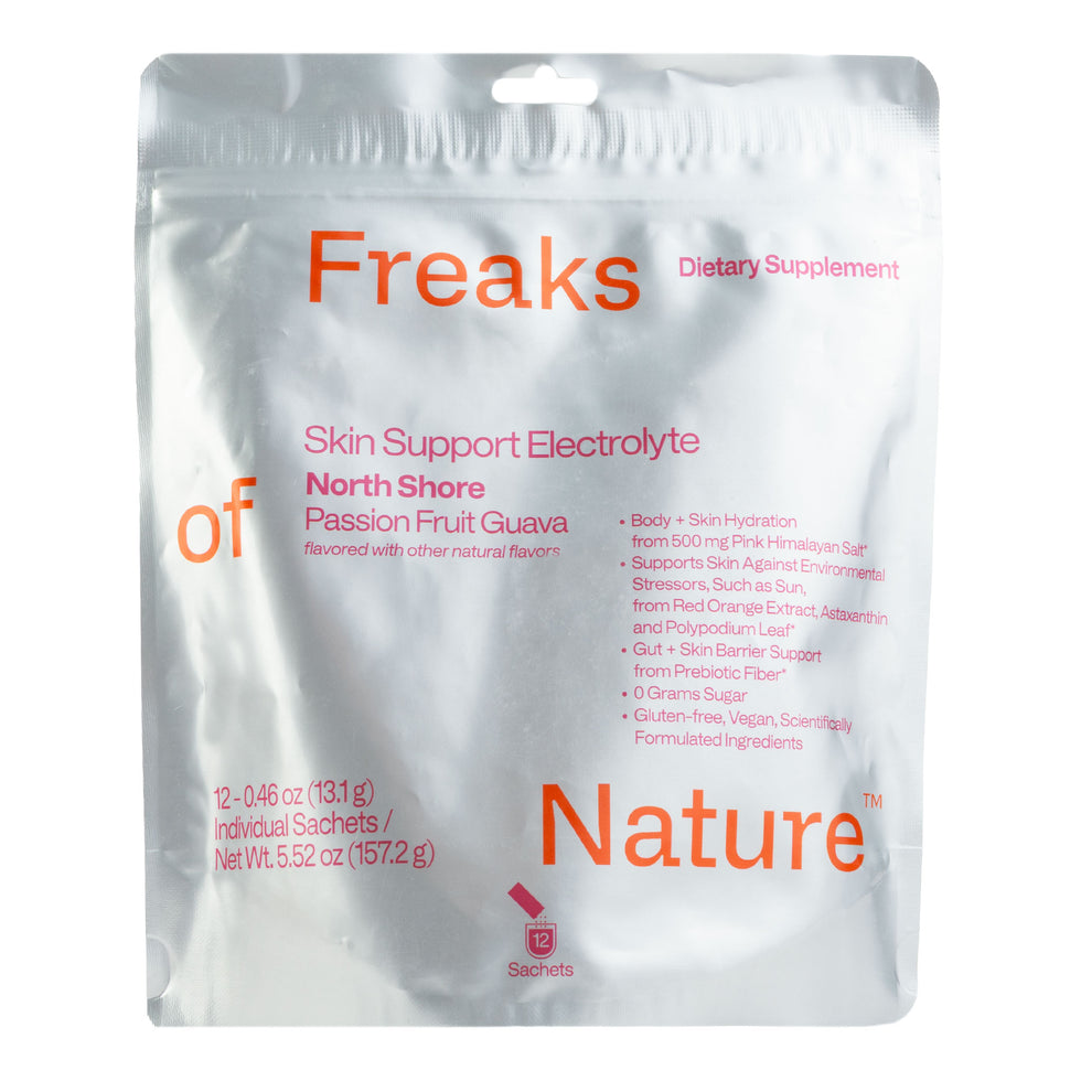 Skin Supportive Electrolyte Sachet