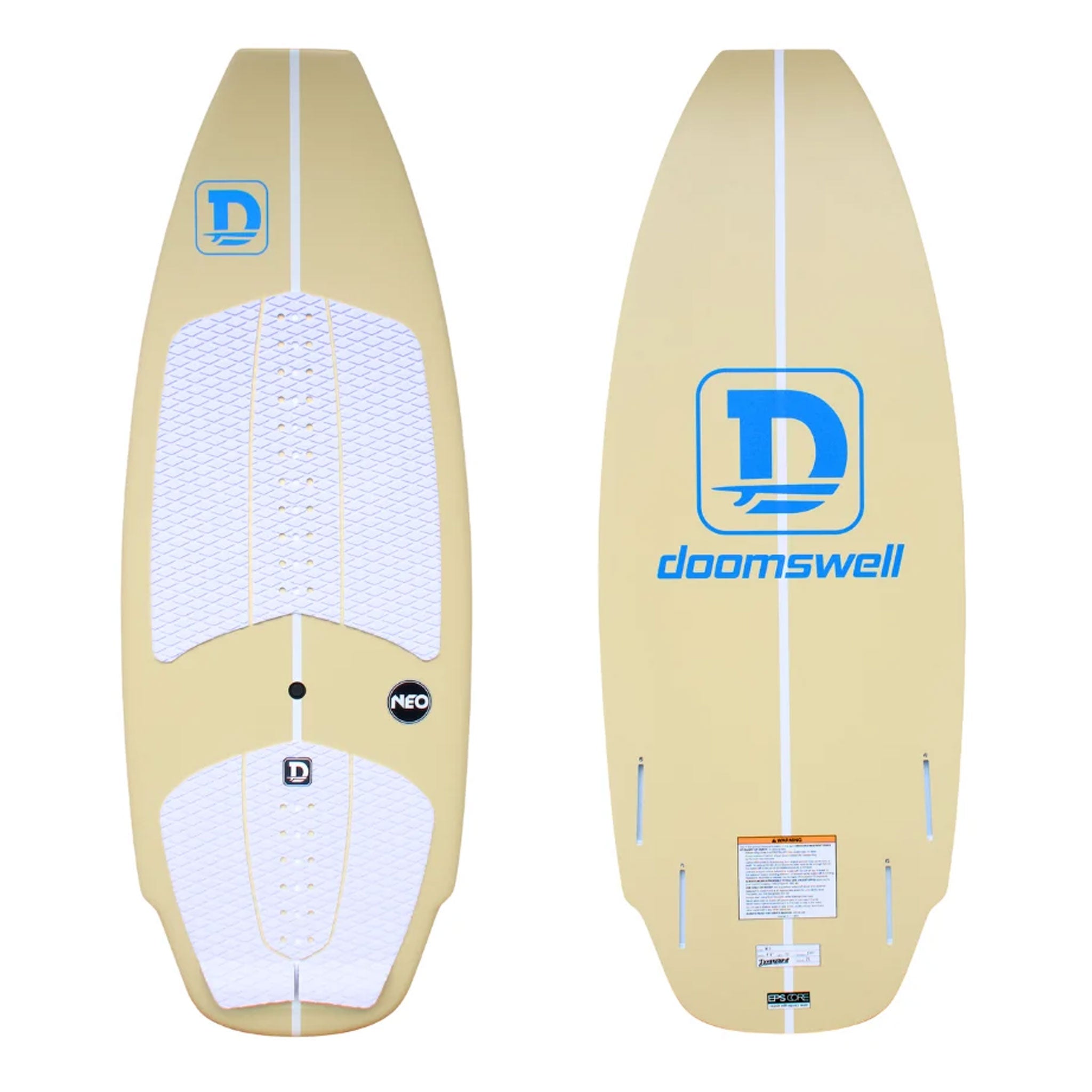 2026 NEO Wakesurf Board