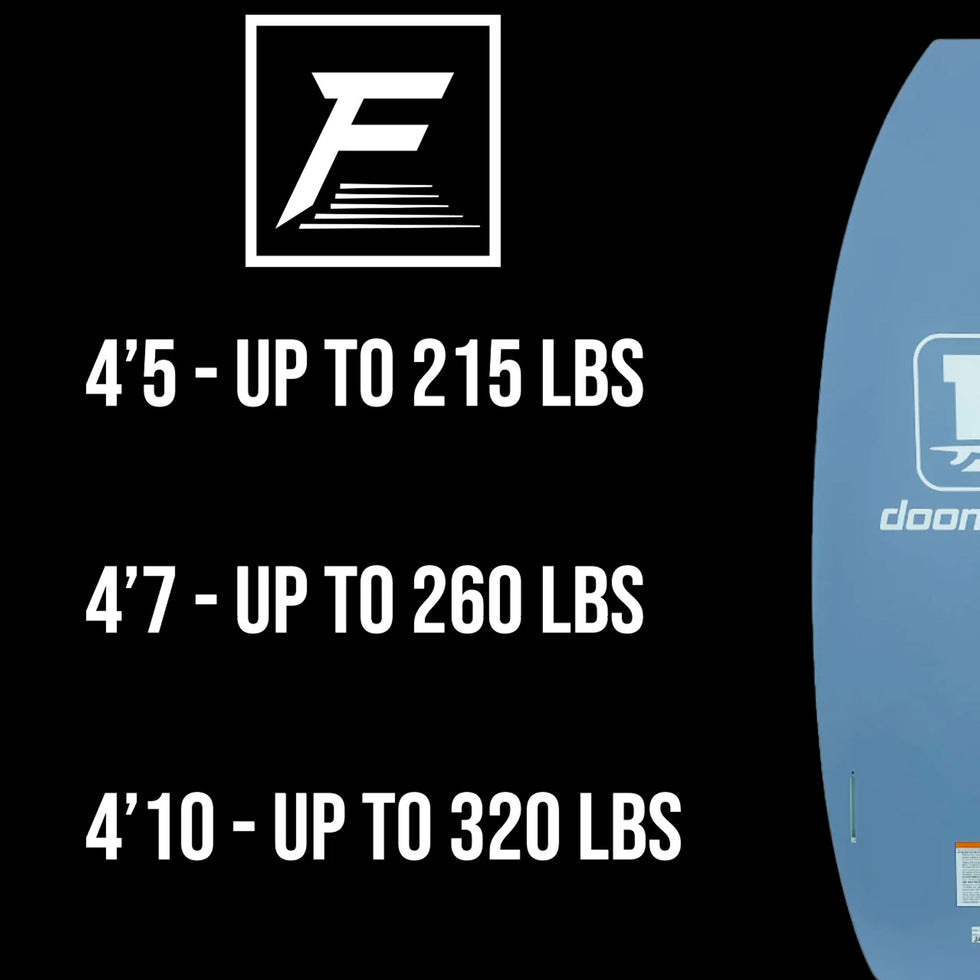 2026 F Series Wakesurf Board