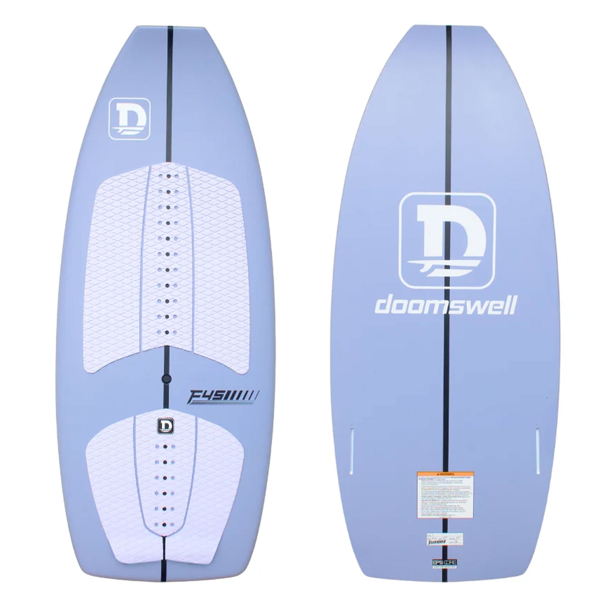 2026 F Series Wakesurf Board