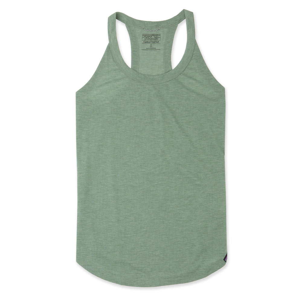 Women's Capilene® Cool Trail Tank