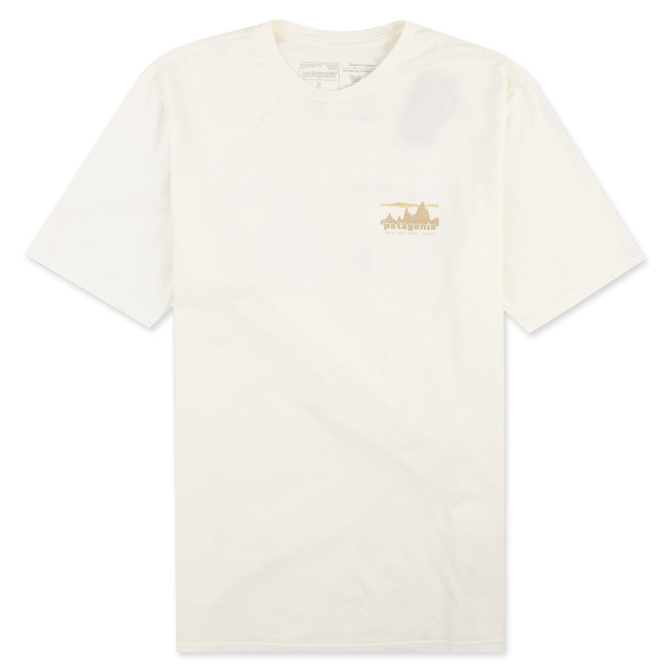 Men's 73 Skyline Organic T Shirt