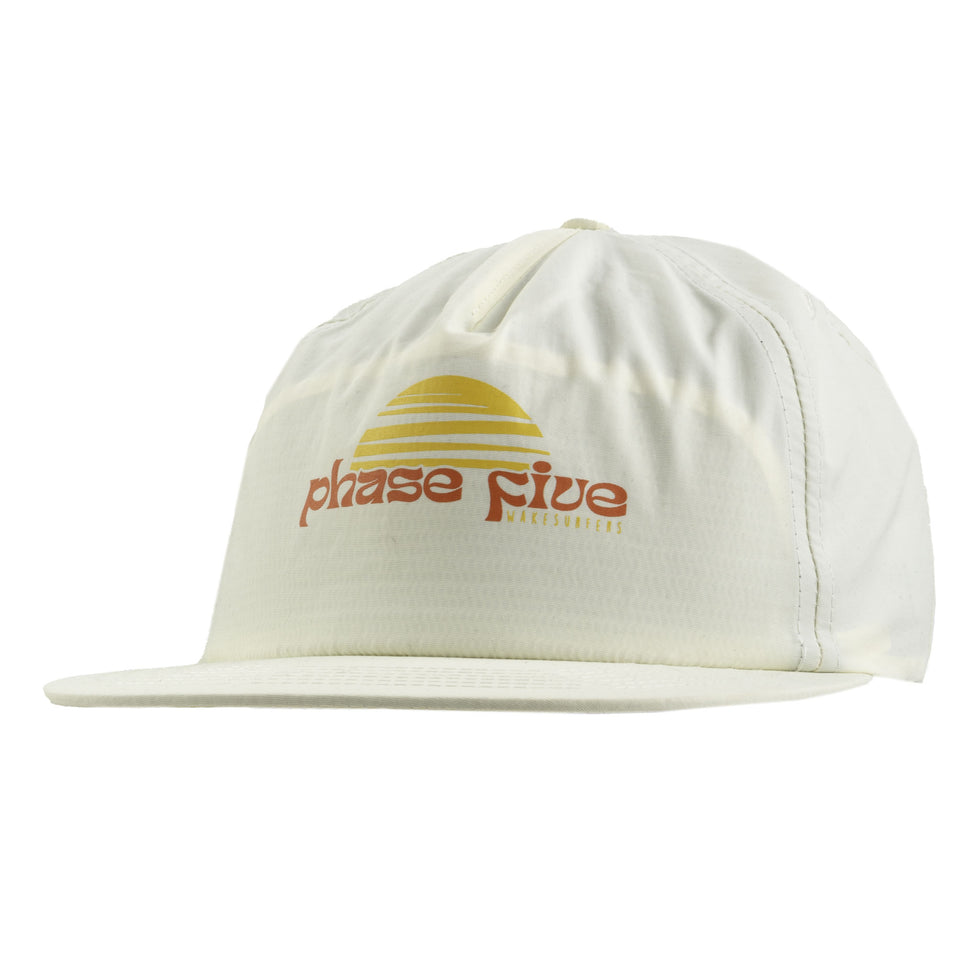 Sunrise Nylon Snapback Hat