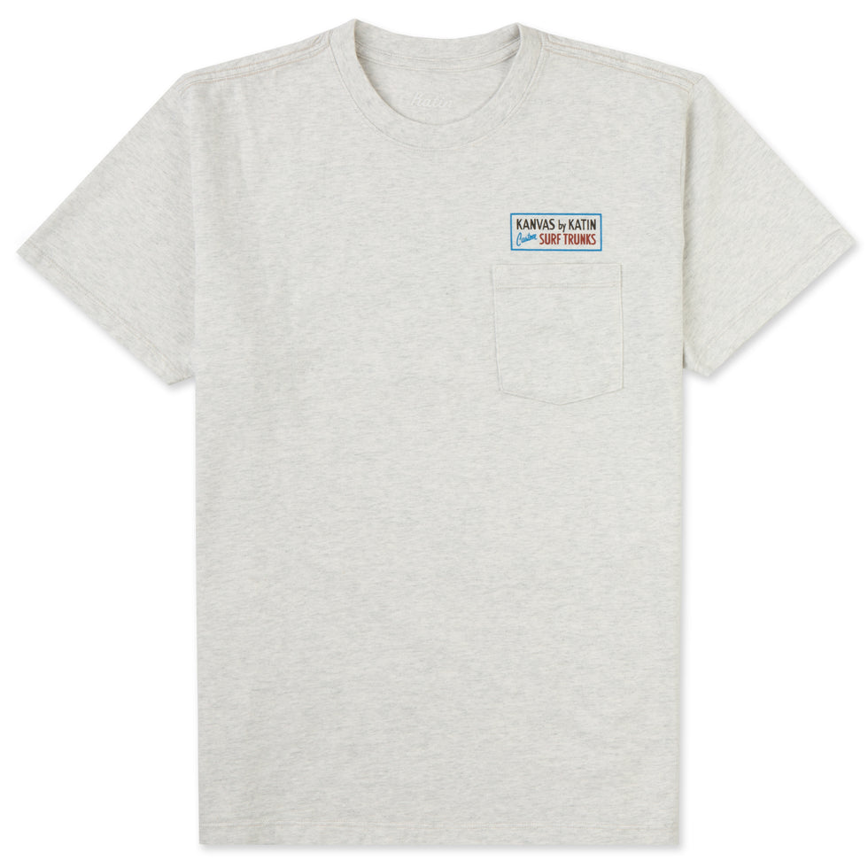 Signage Pocket Tee