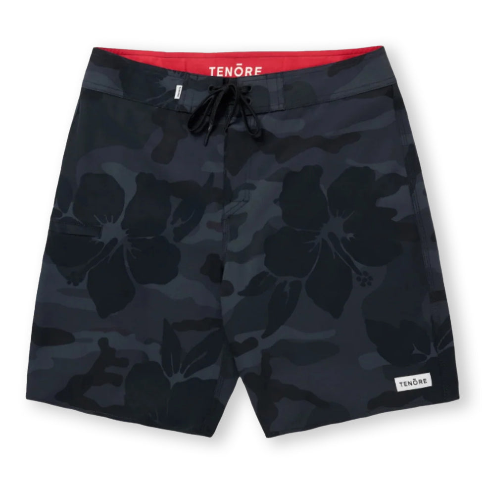 Print Classic Boardshorts 18.5"