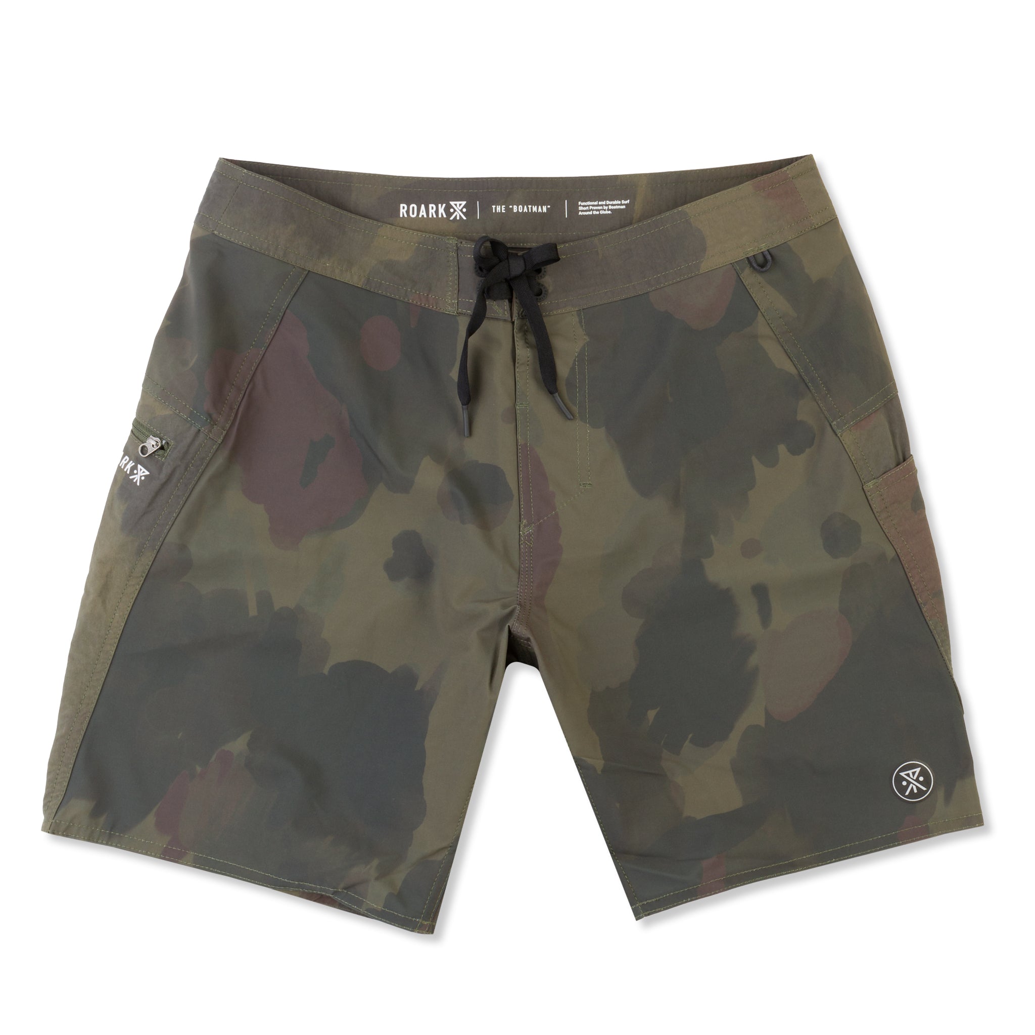 Boatman Boardshorts 18"