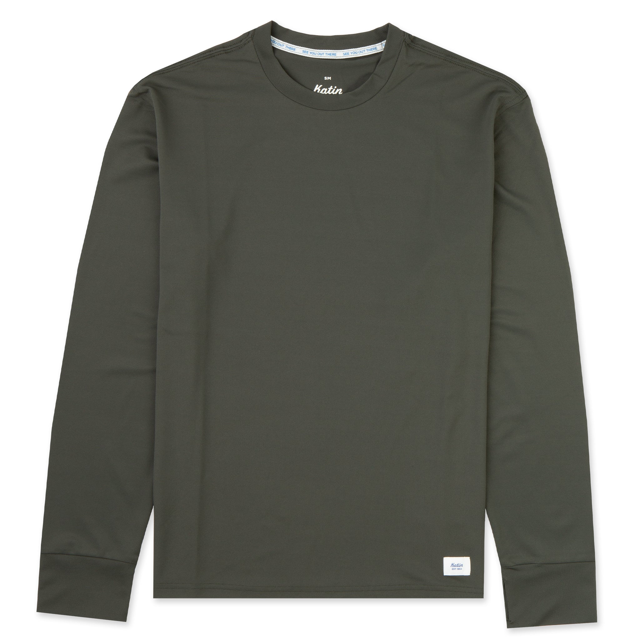 SEEKER LONG SLEEVE SHIRT