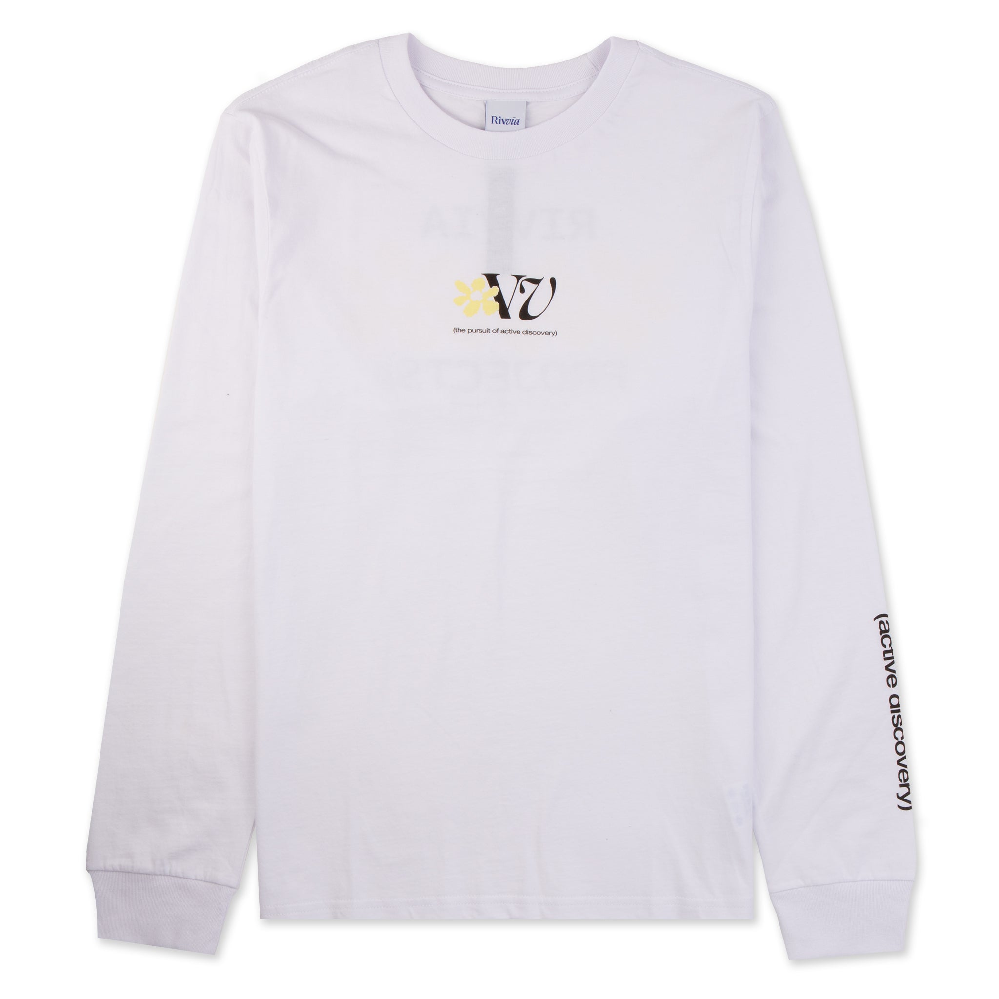 DIGI Flower LS T-Shirt