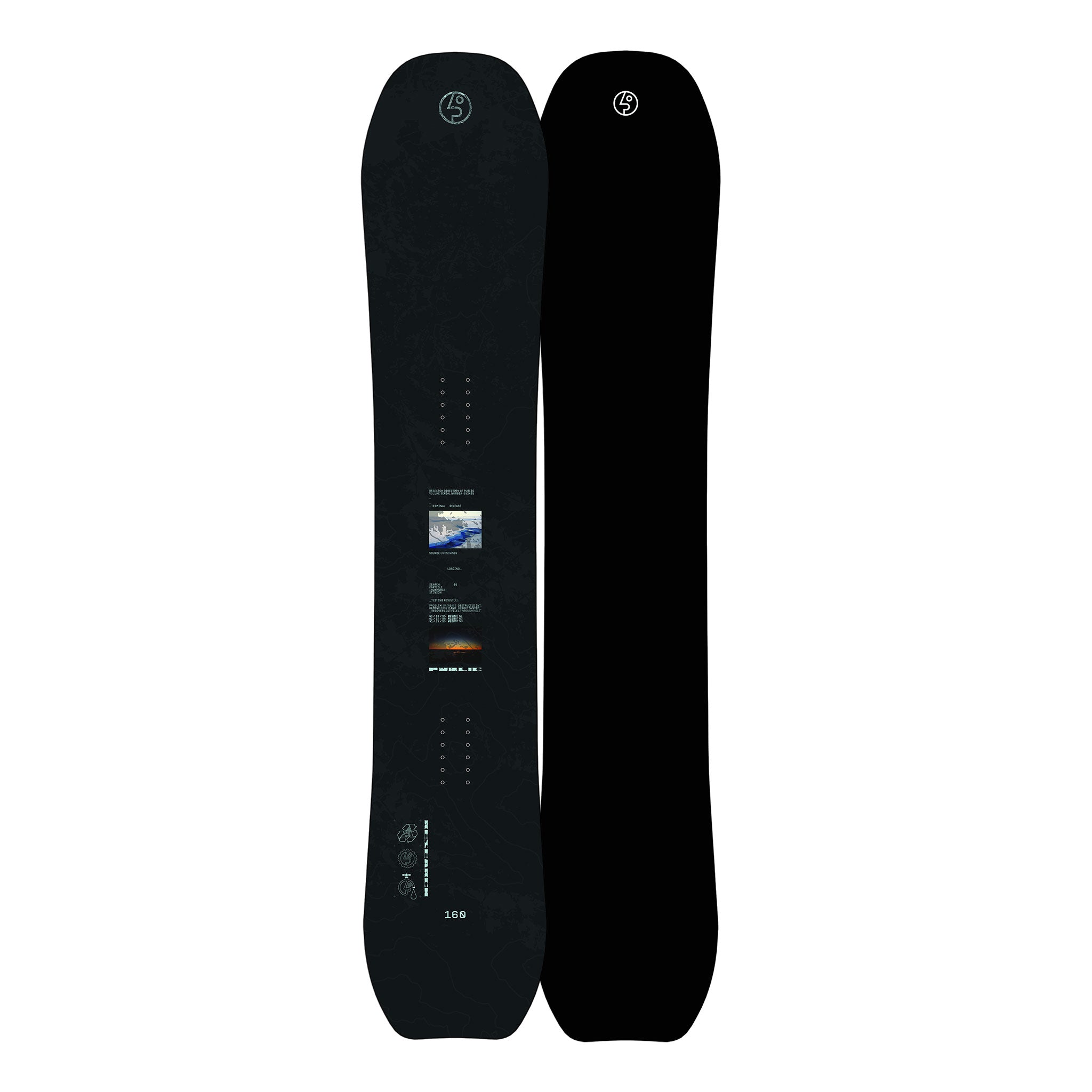 Public Research Snowboard