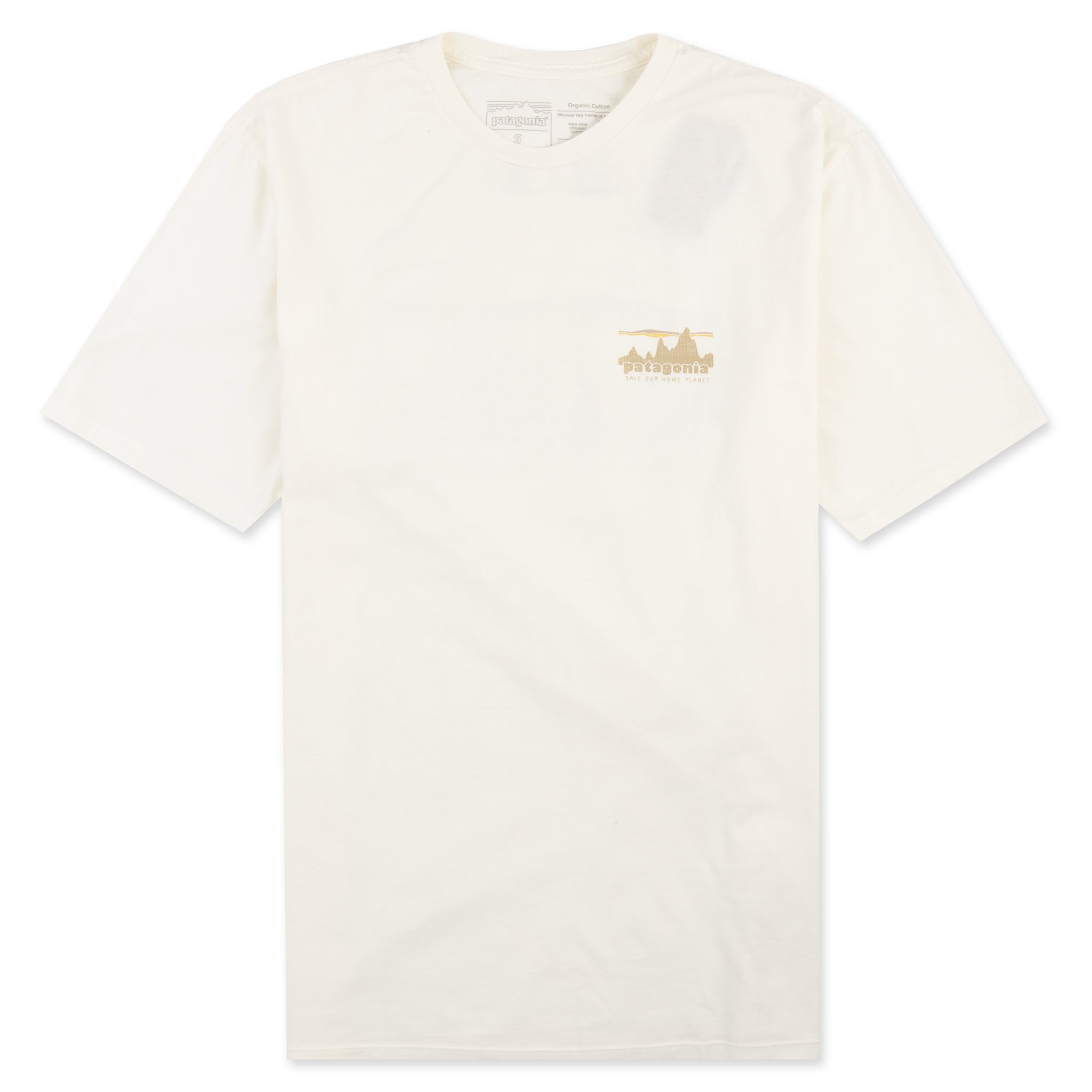 Men's 73 Skyline Organic T Shirt