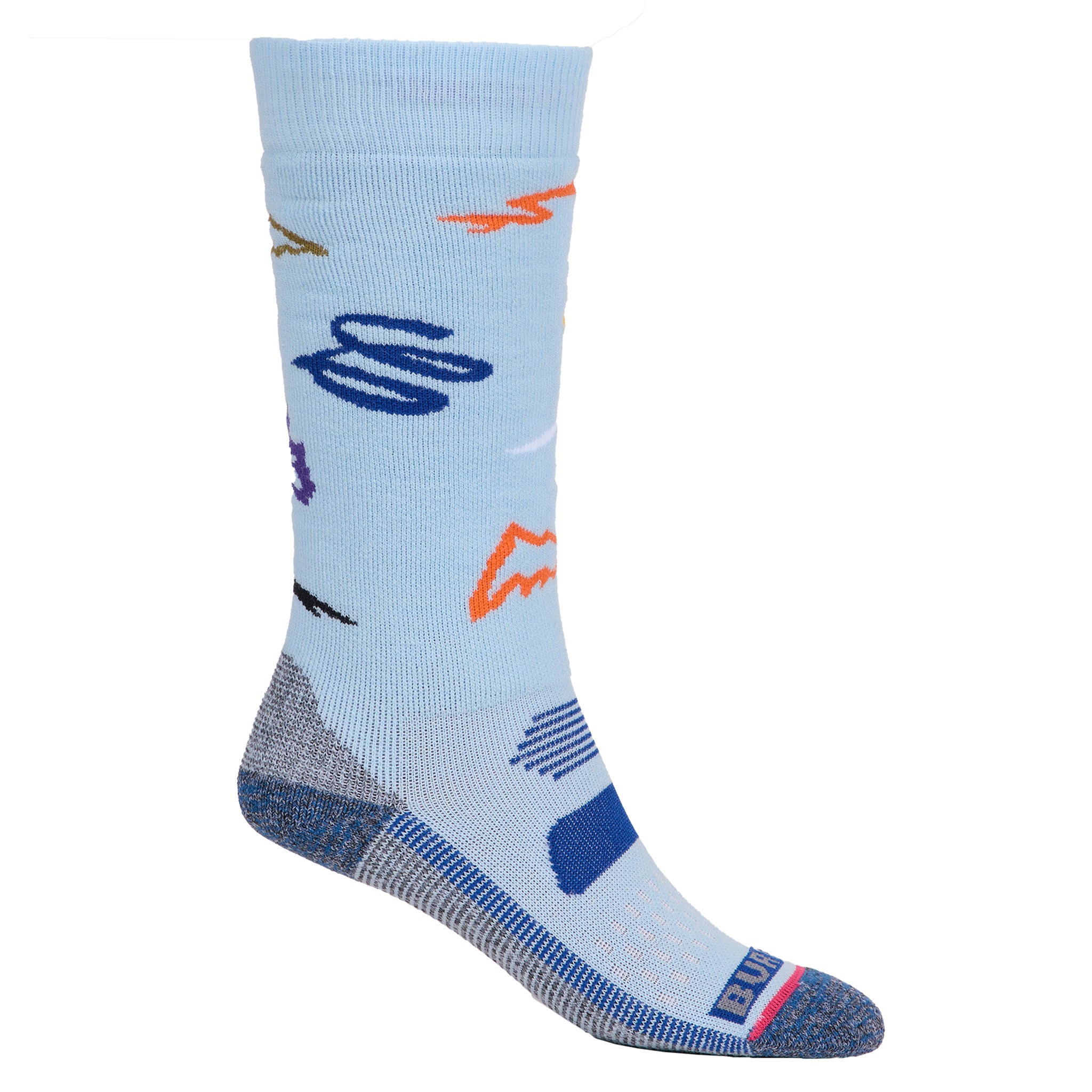 Kids' Performance Midweight Socks