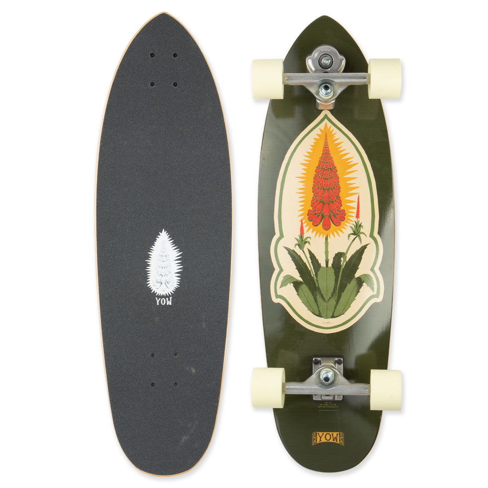 Power Surfing Series Yow Surfskate J-Bay