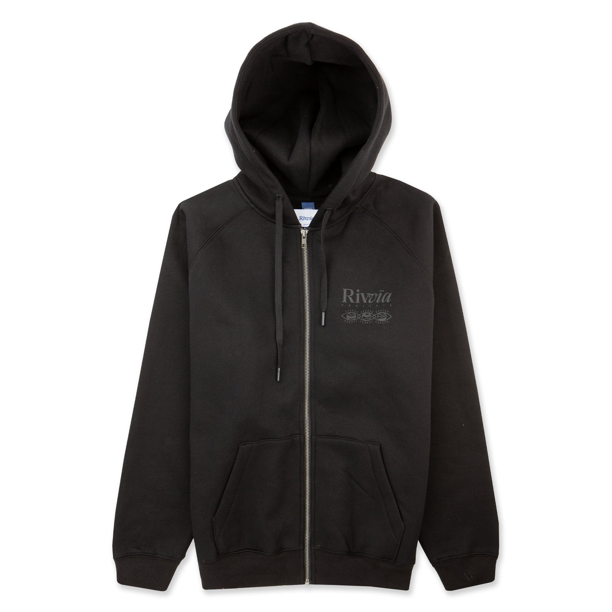 Perception Zip Hood