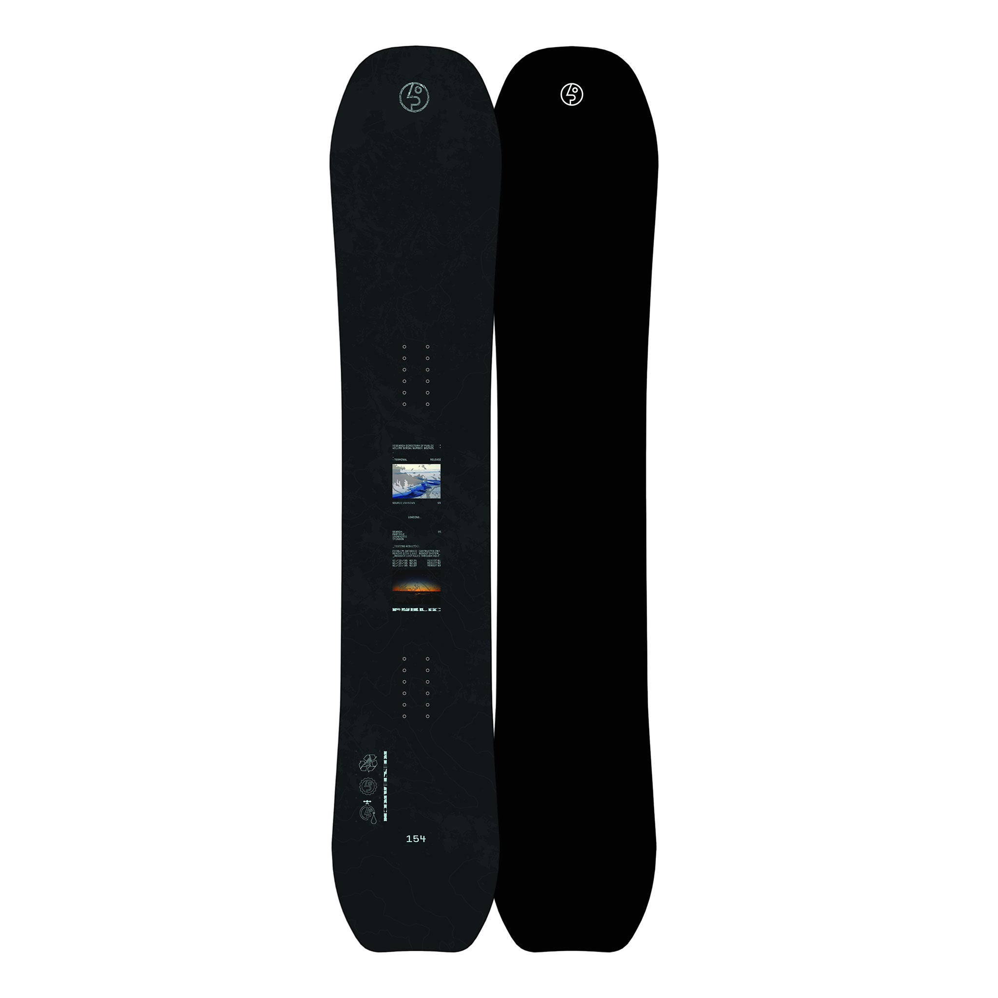 Public Research Snowboard