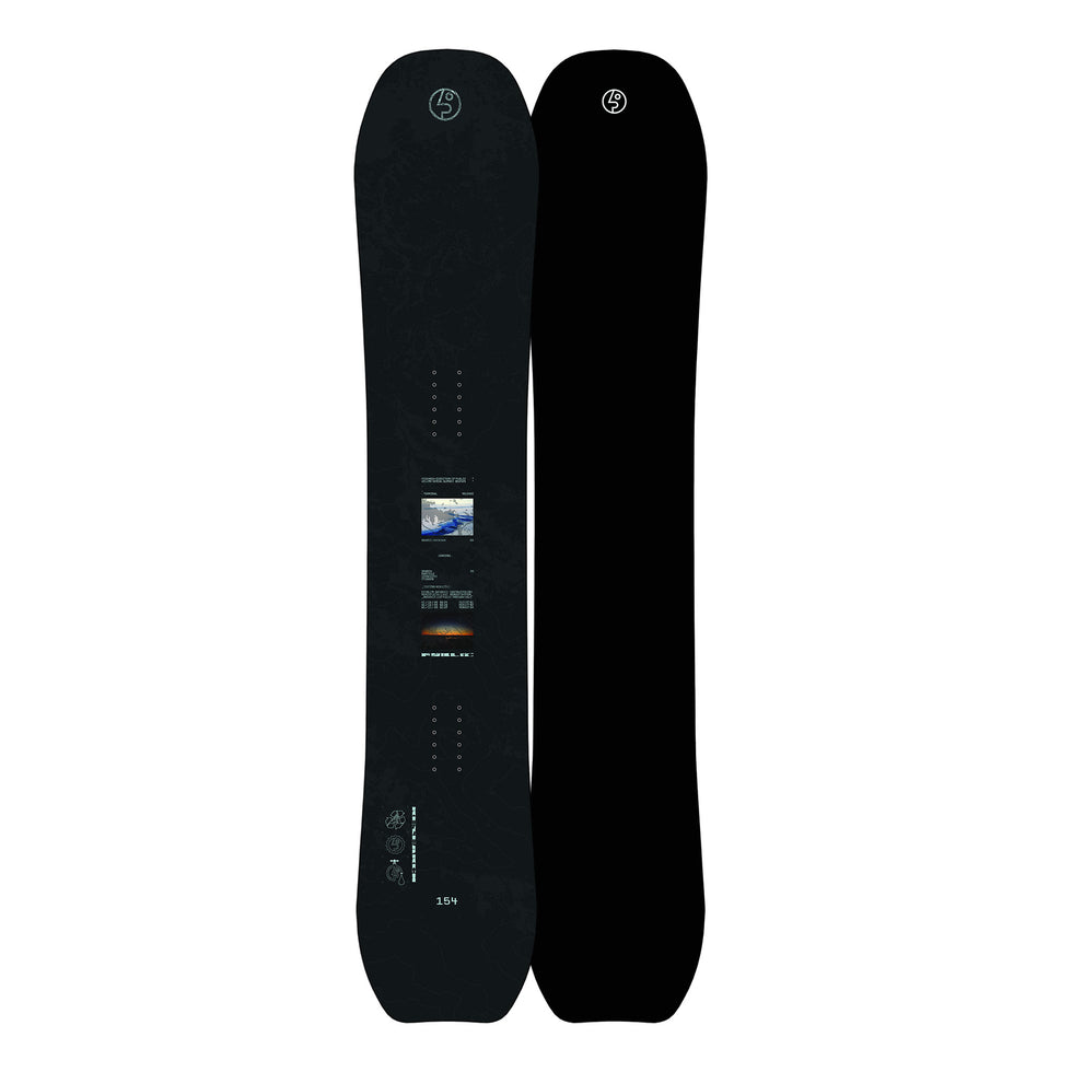 Public Research Snowboard