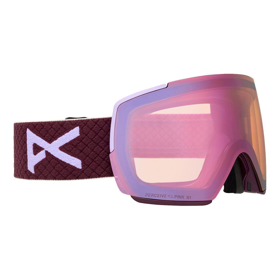 M5 Goggles + Bonus Lens + MFI Facemask