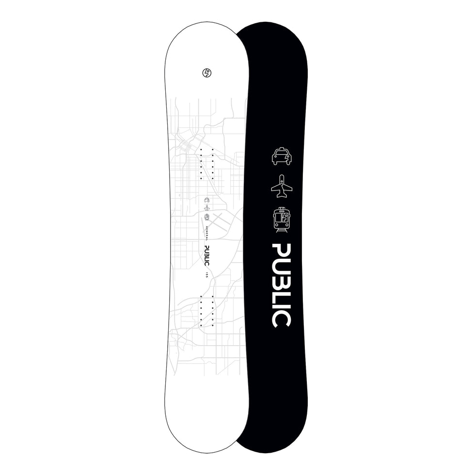 General Public Snowboard