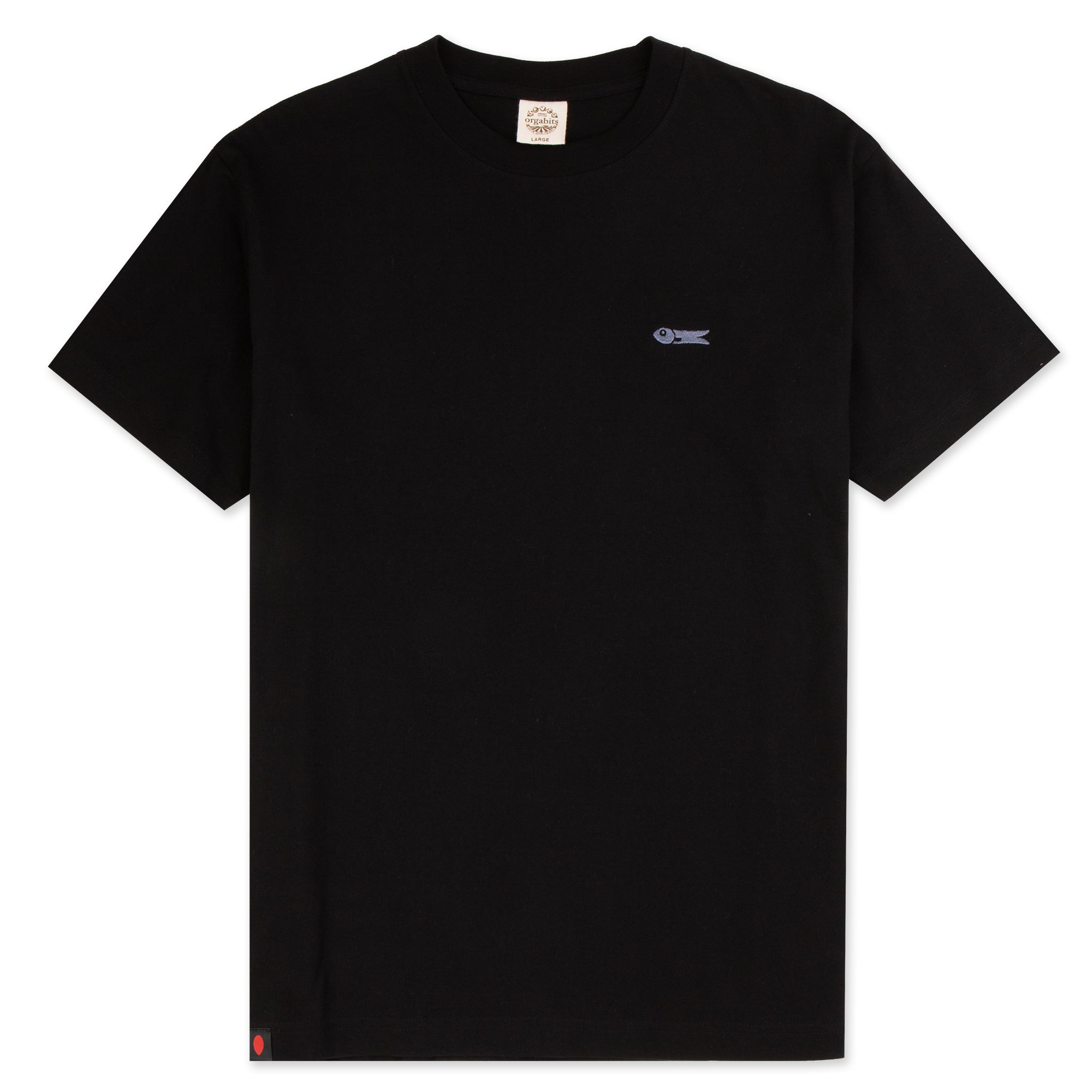 GENTEMSTICK FISH Organic Cotton Tee