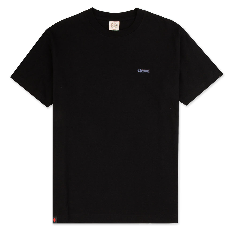GENTEMSTICK FISH Organic Cotton Tee