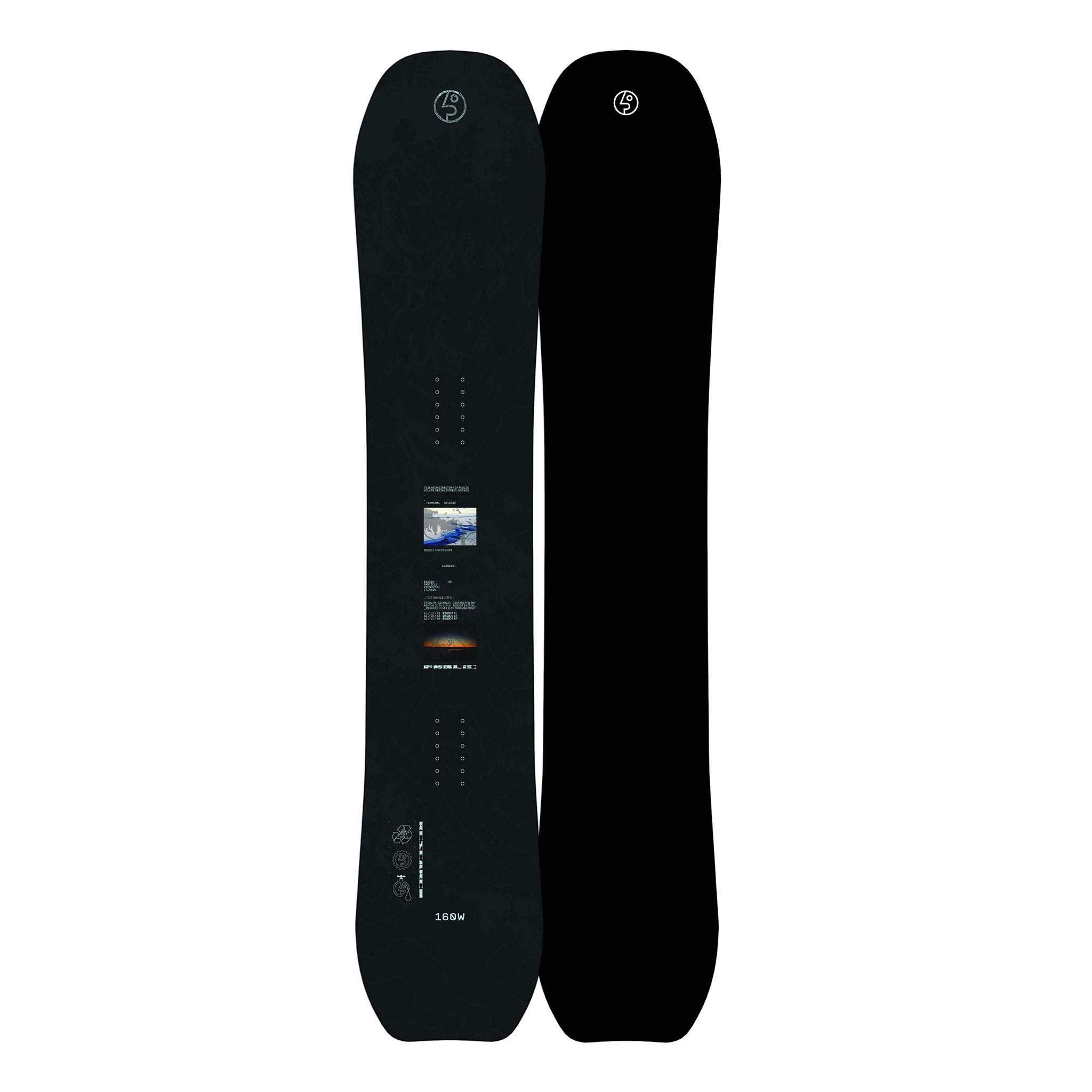 Public Research Snowboard
