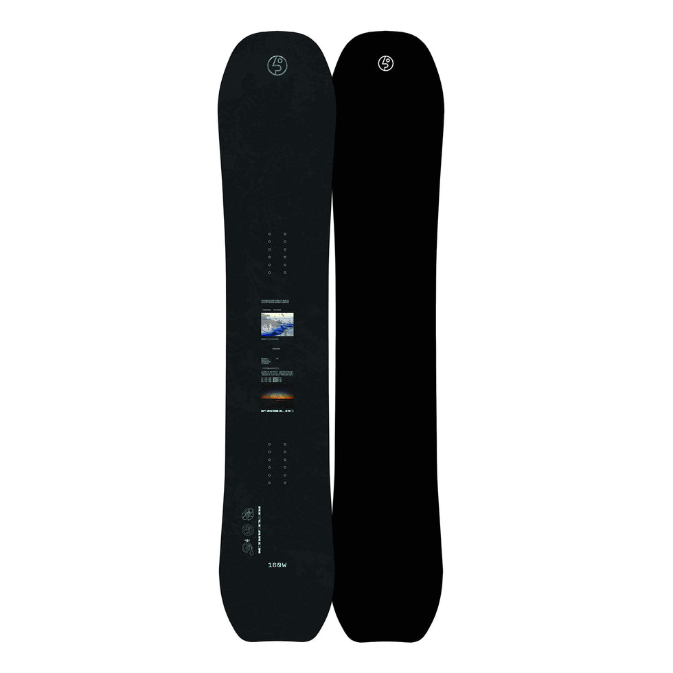 Public Research Snowboard