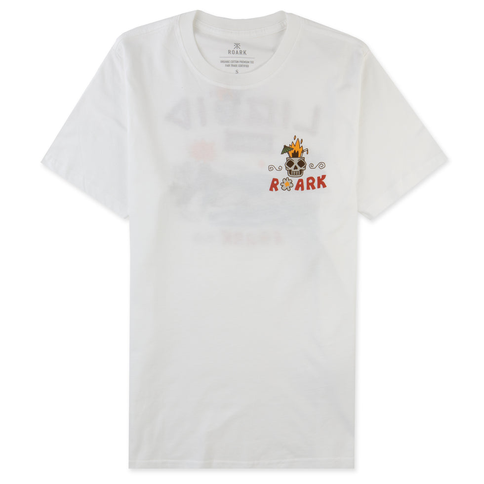 Liquid Lounge Organic Cotton Tee