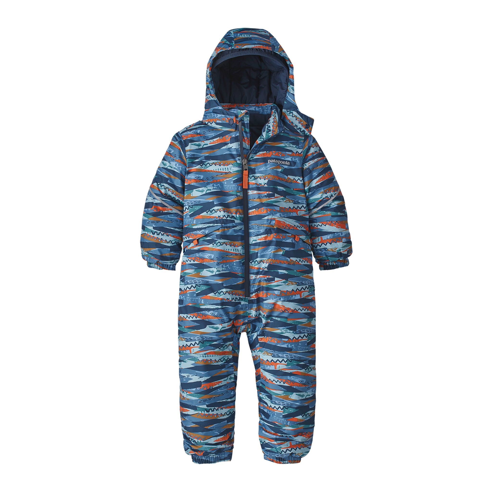 Baby Snow Pile One Piece