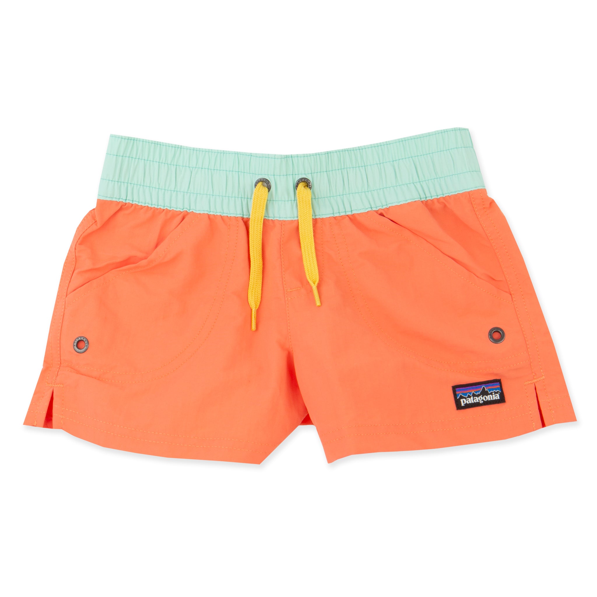 Kids' Costa Rica Unlined Baggies Shorts