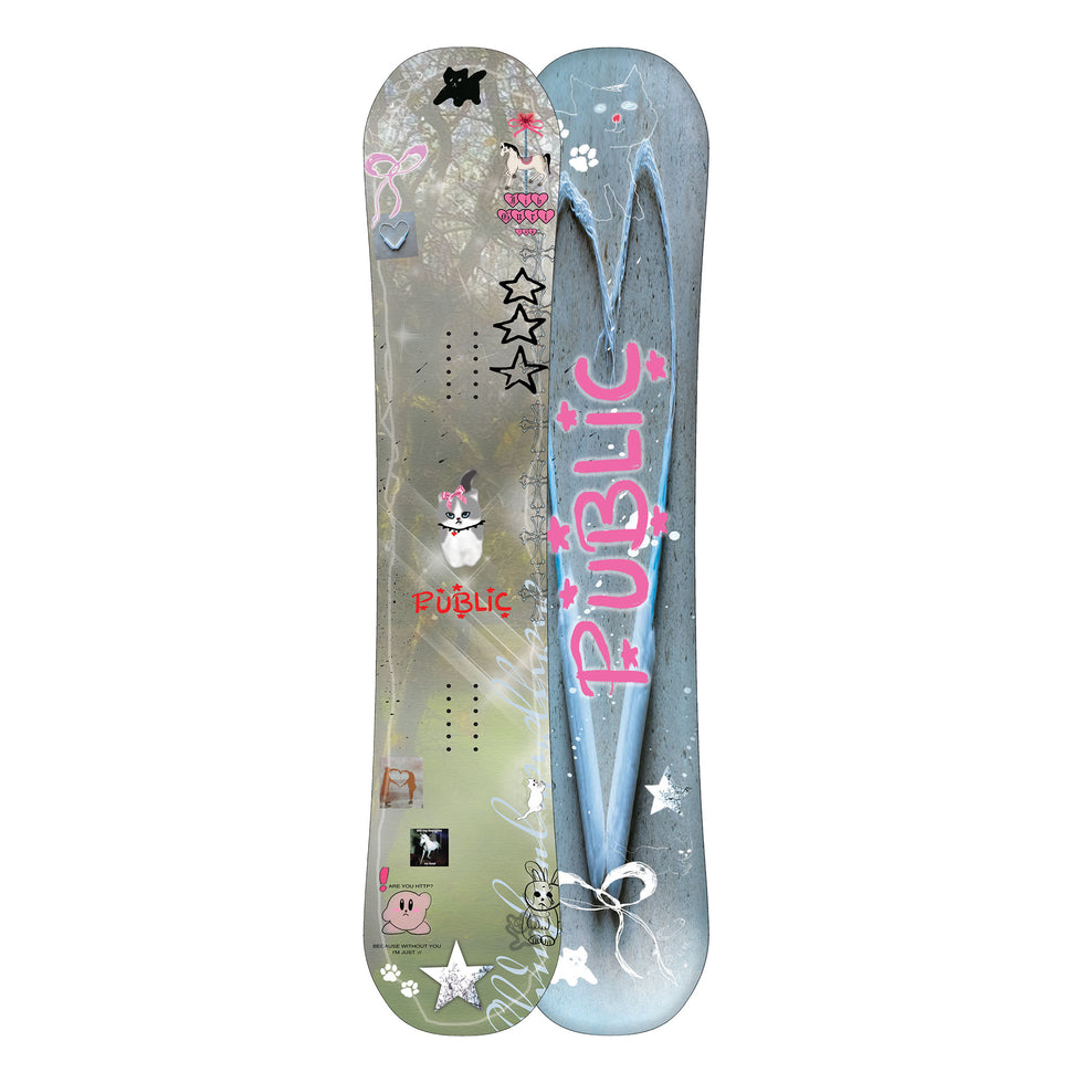 Jibgurl Snowboard