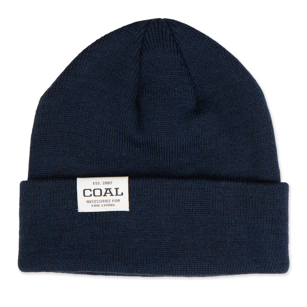 The Uniform Low Recycled Knit Cuff Beanie