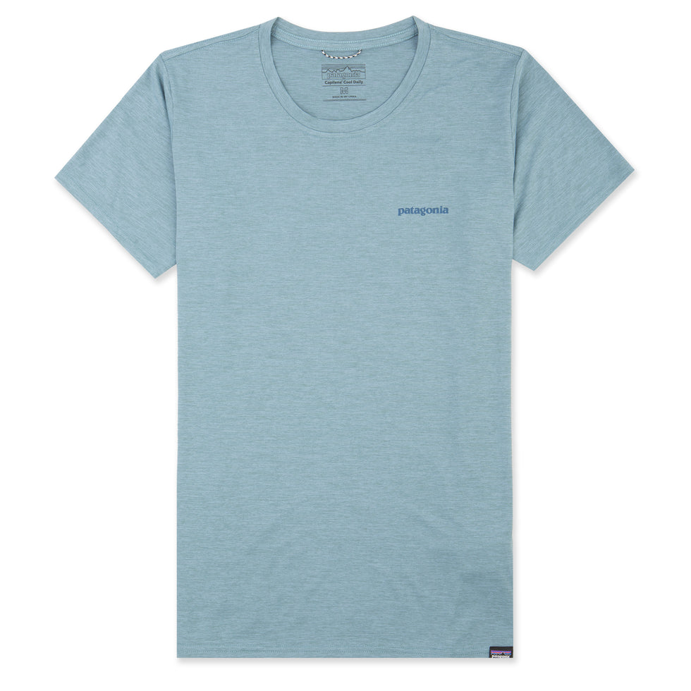Women's Capilene® Cool Daily Graphic Shirt