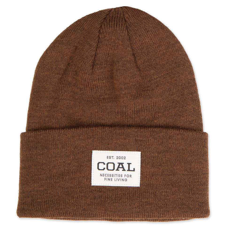 The Uniform Recycled Knit Cuff Beanie