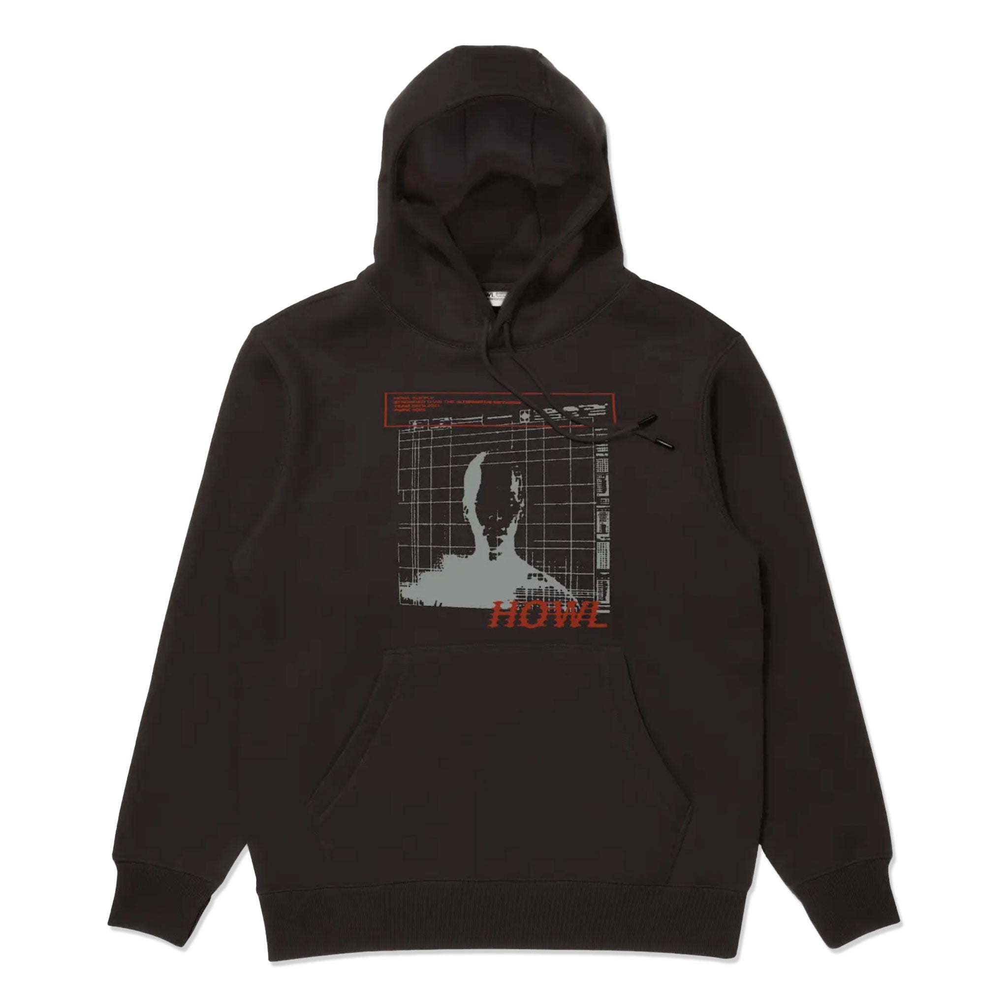 DWR Graphic Hoodie