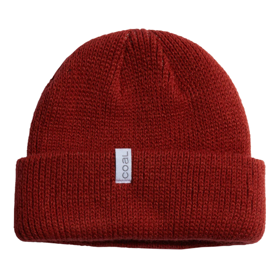 The Frena Thick Knit Cuff Beanie