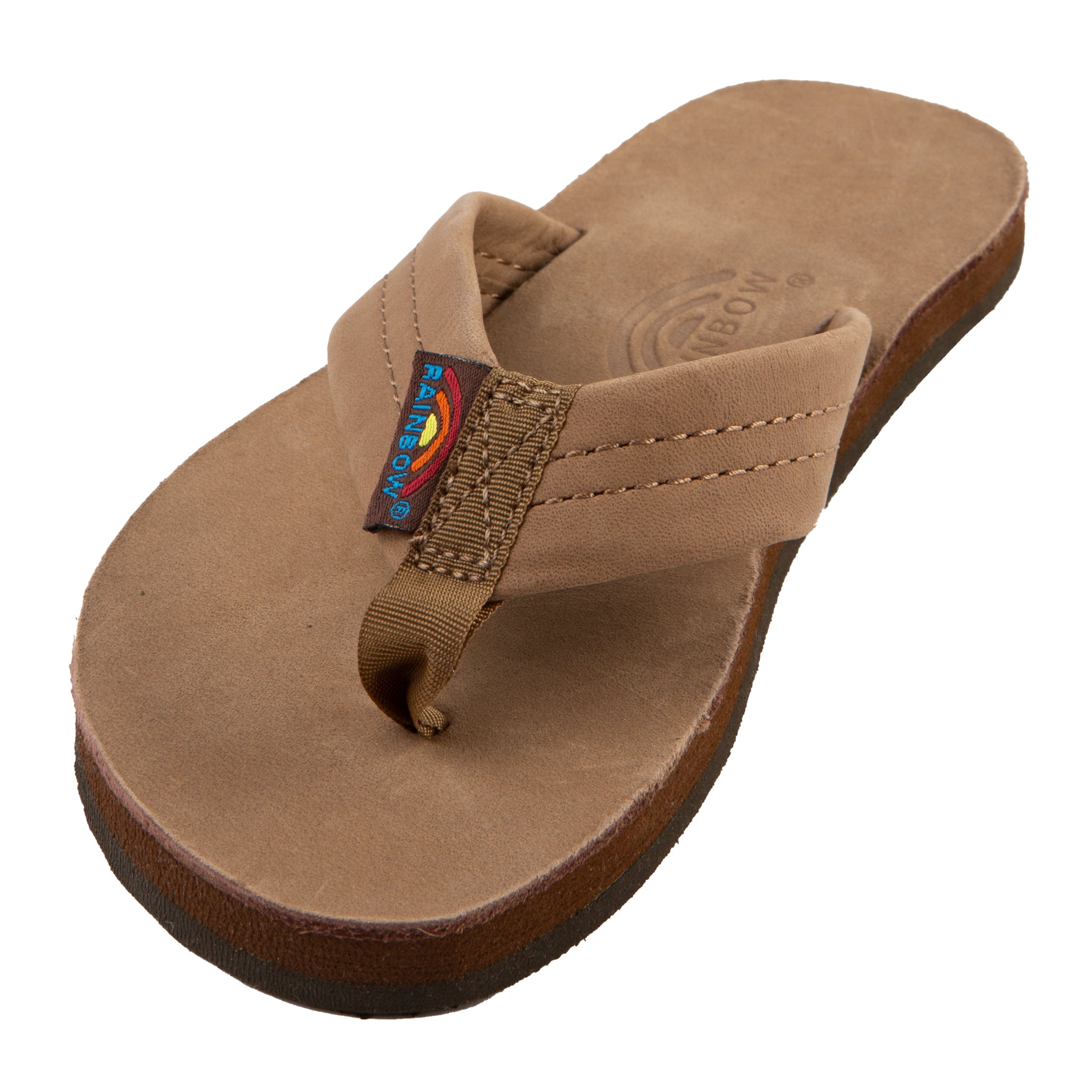 Kids Premier Leather Sandal