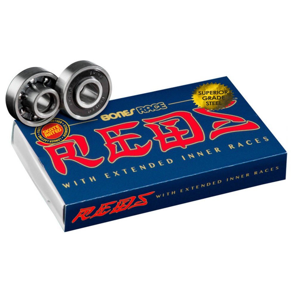 Bones Race Reds Bearings