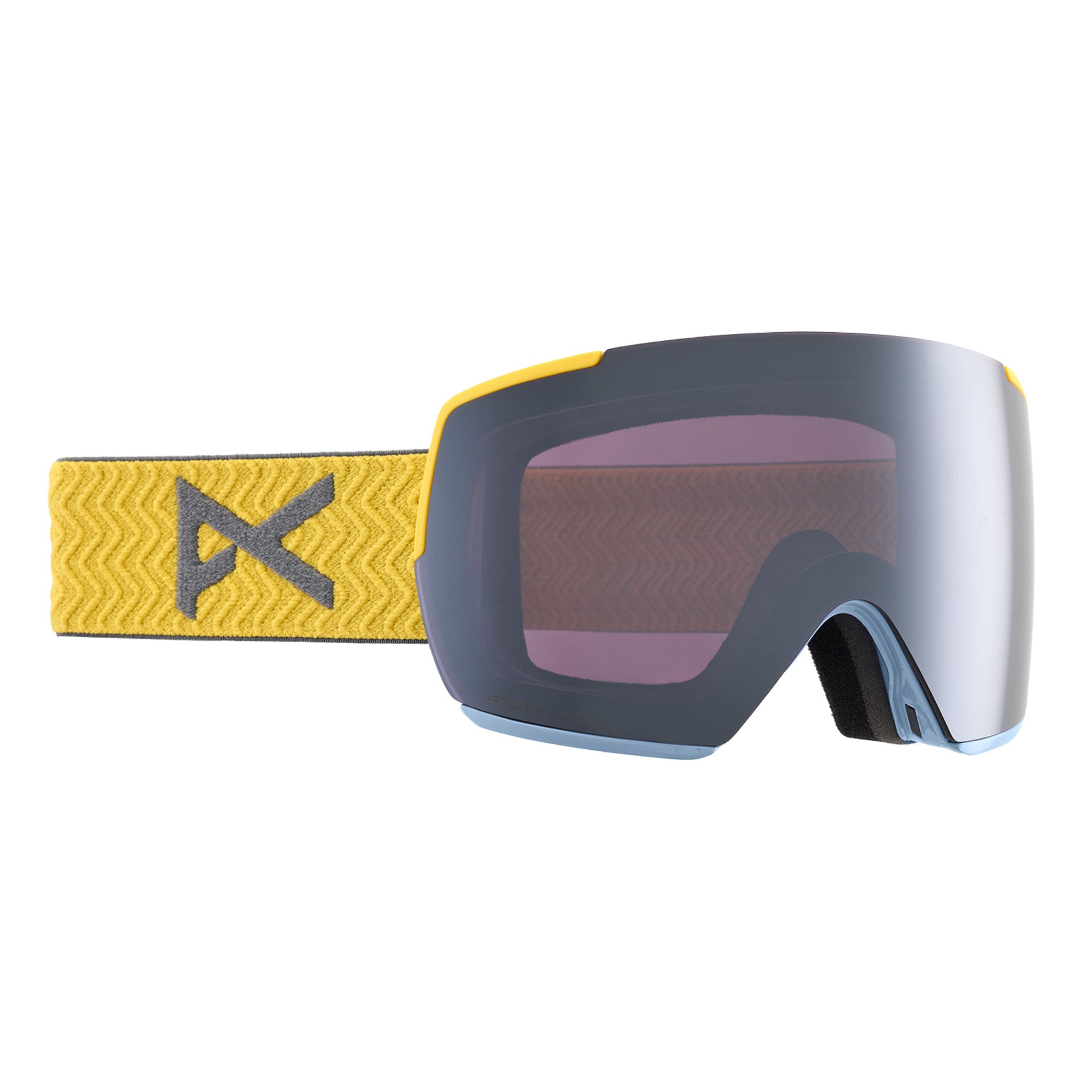 M5 Goggles + Bonus Lens + MFI Facemask