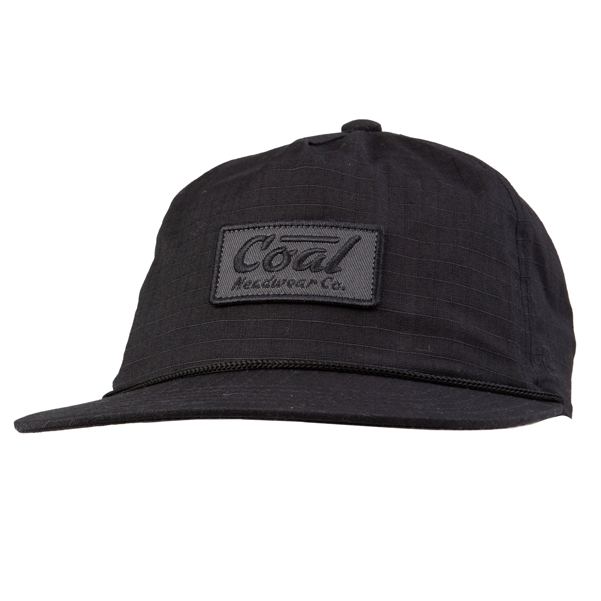 The Atlas - Vintage Ripstop Cap