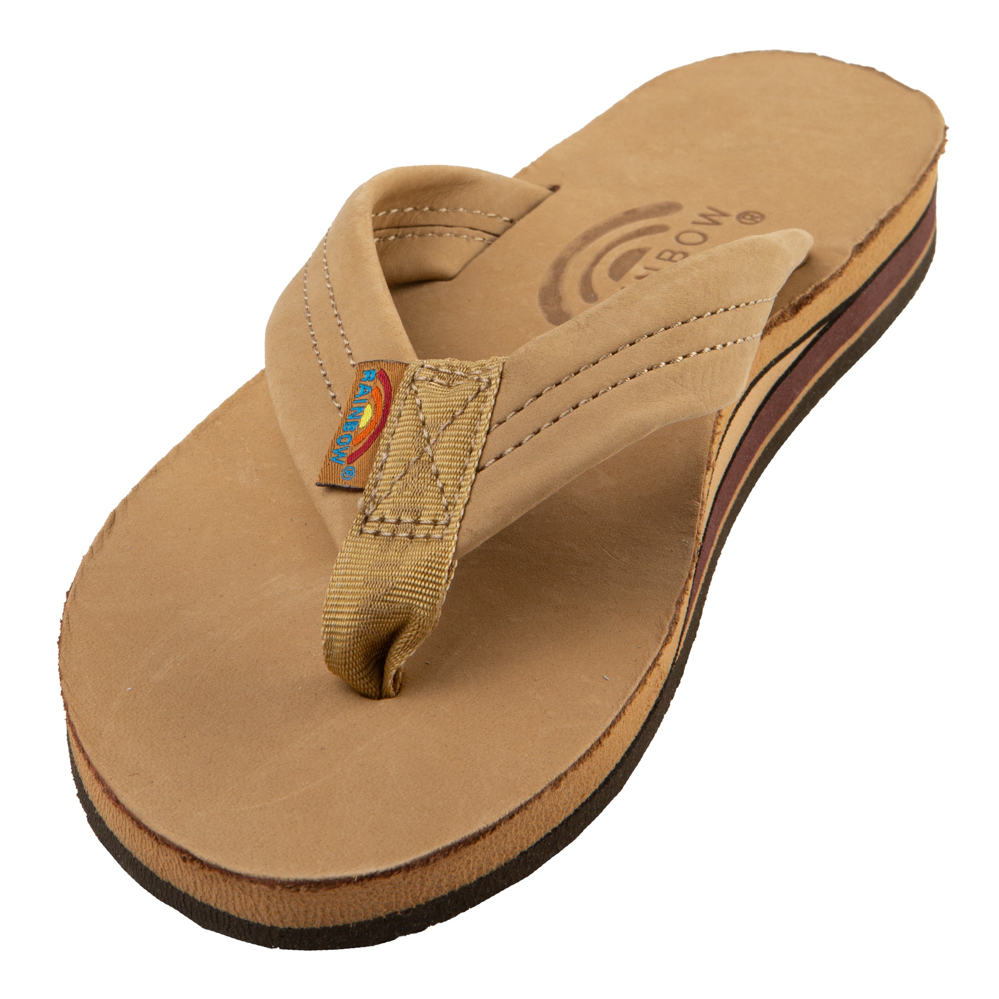 Double Layer Premier Leather with Wide Strap