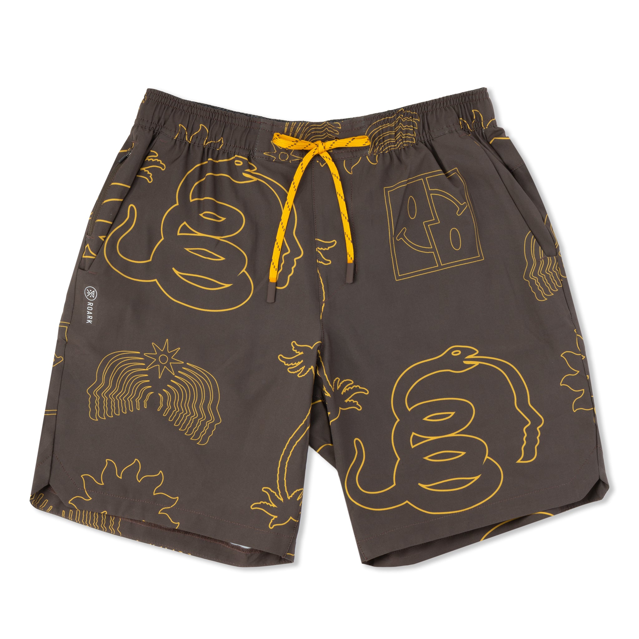 Serrano 2.0 Shorts