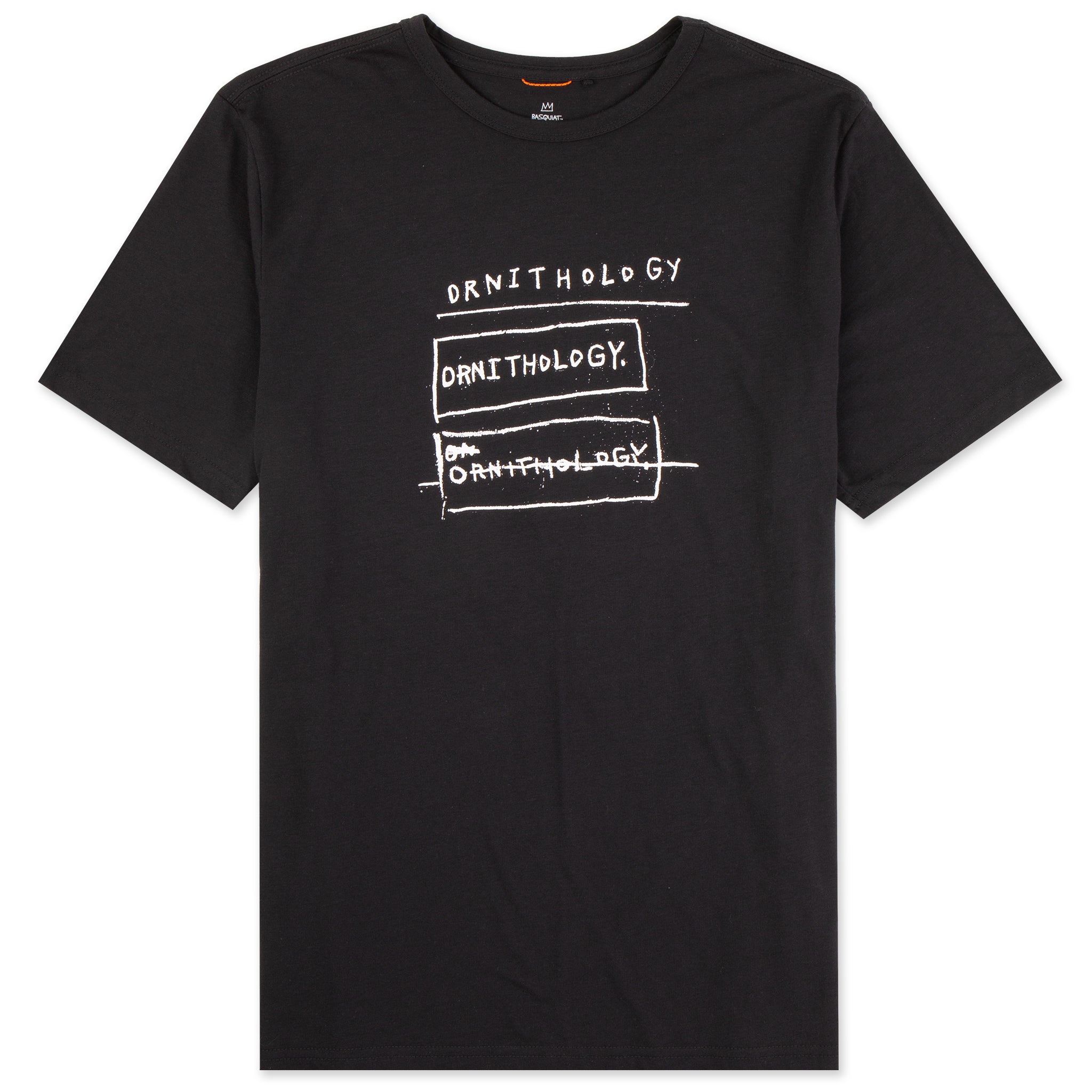 Mathis Short Sleeve Active Tee - Basquiat