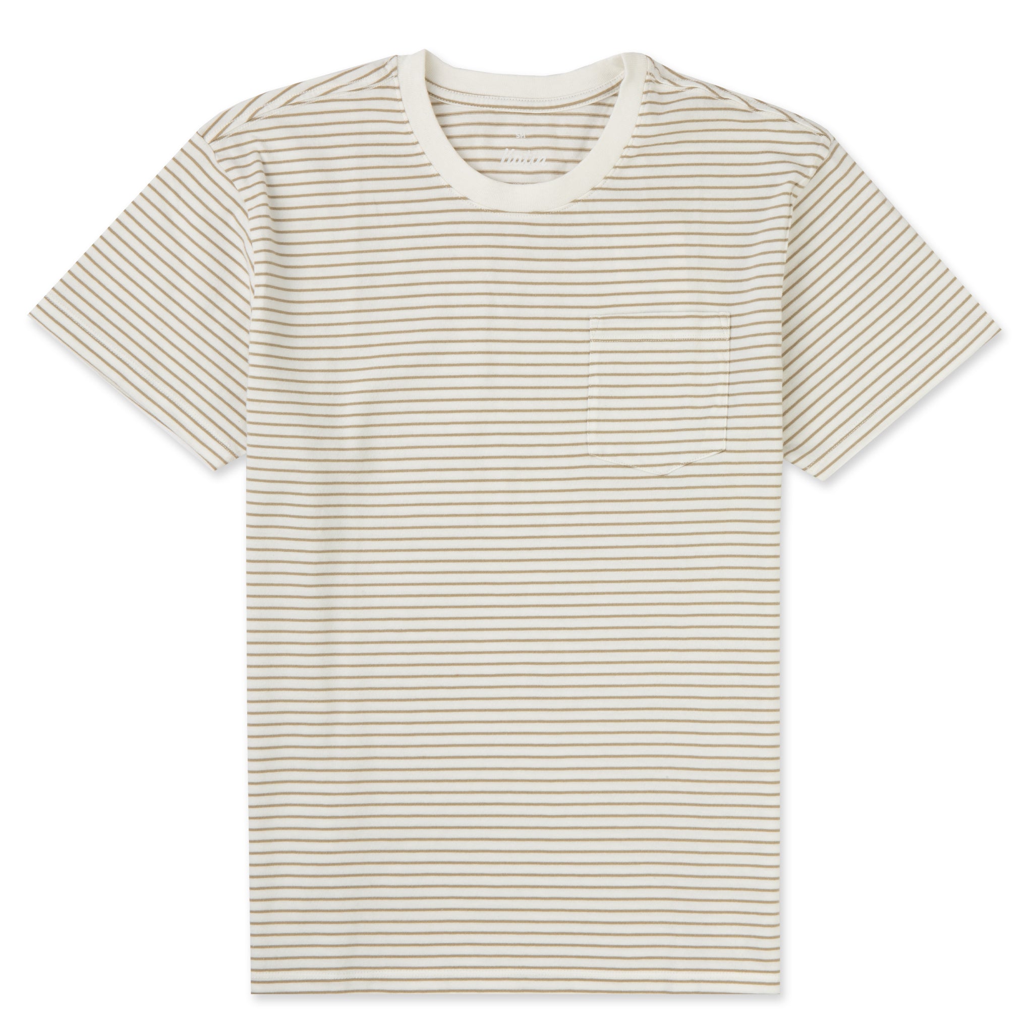 FINLEY POCKET TEE