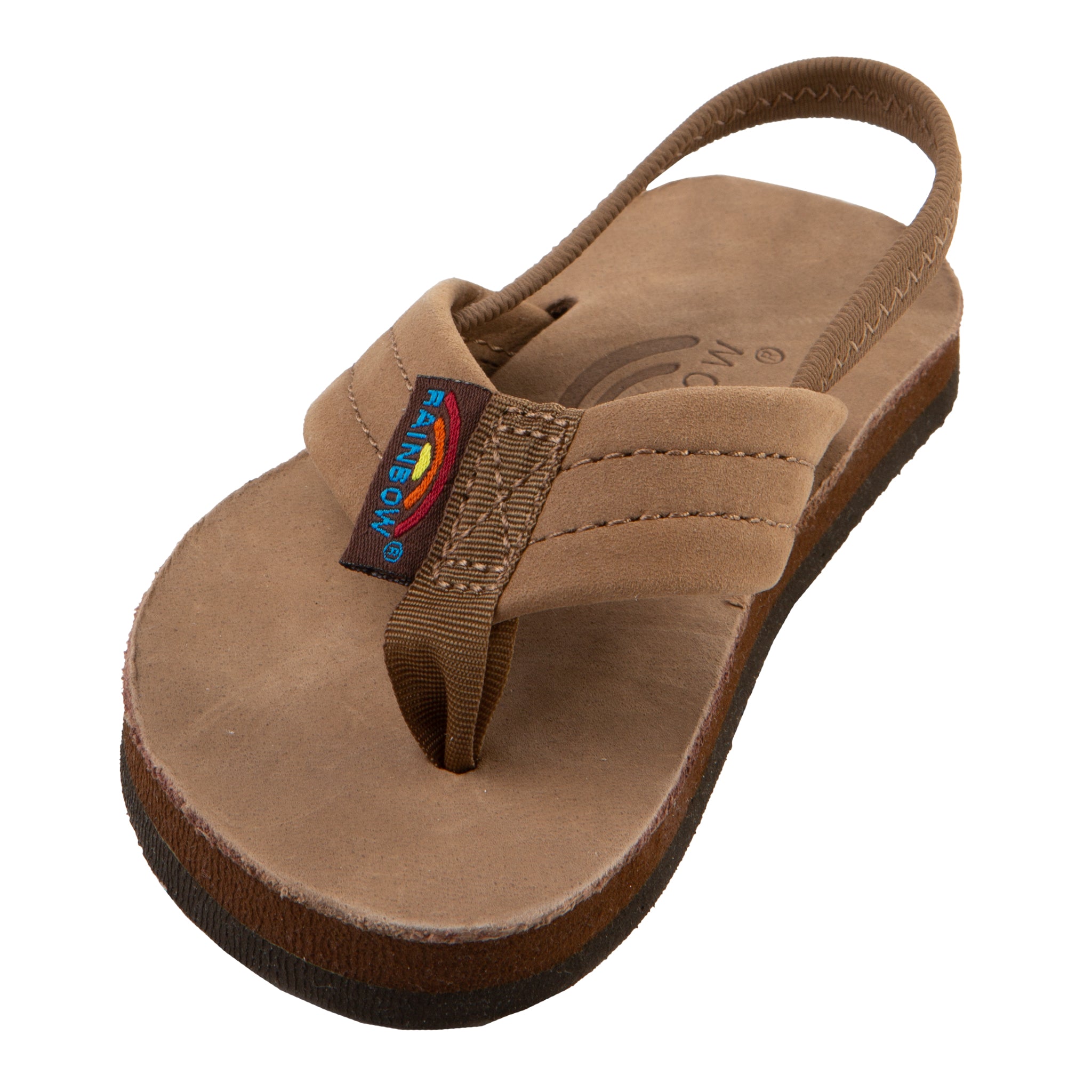 Kids Premier Leather Sandal