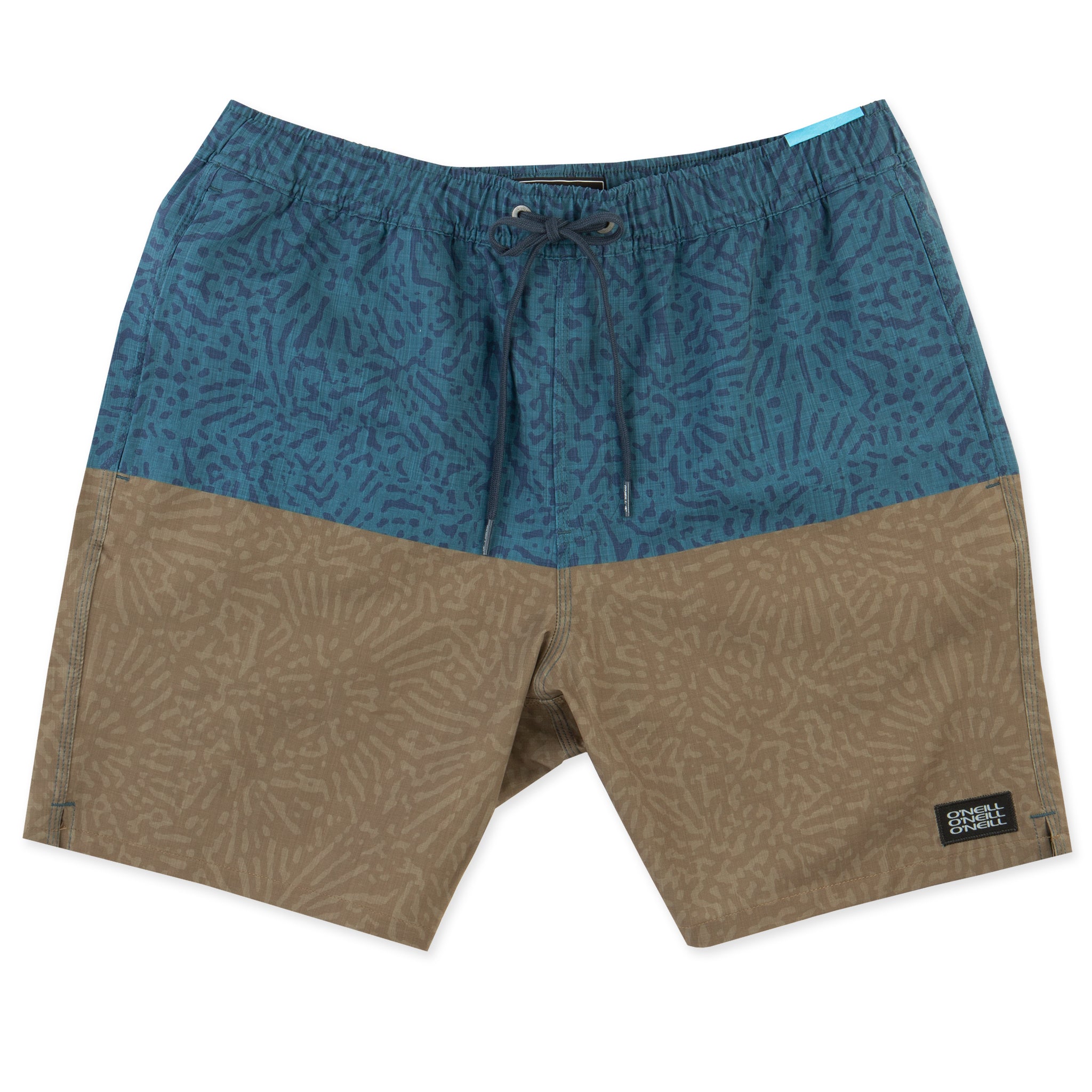 Hermosa Elastic Waist 17" Boardshorts