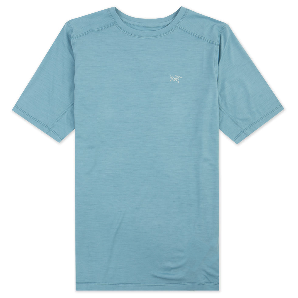 Men's Ionia Merino Wool Tee SS