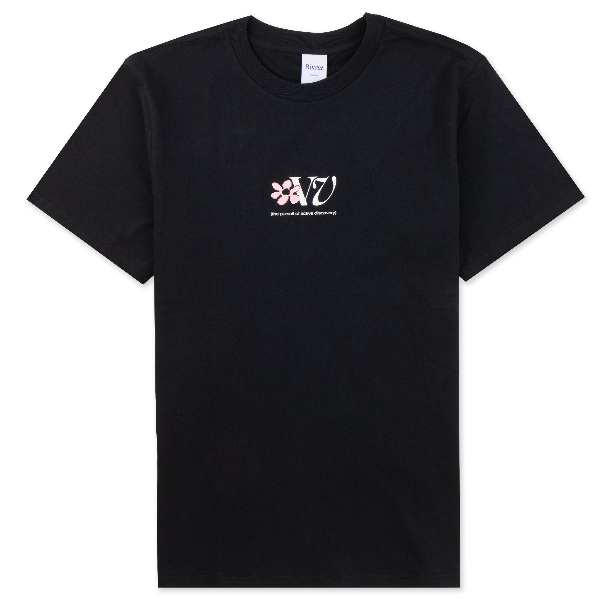 DIGI Flower T-Shirt